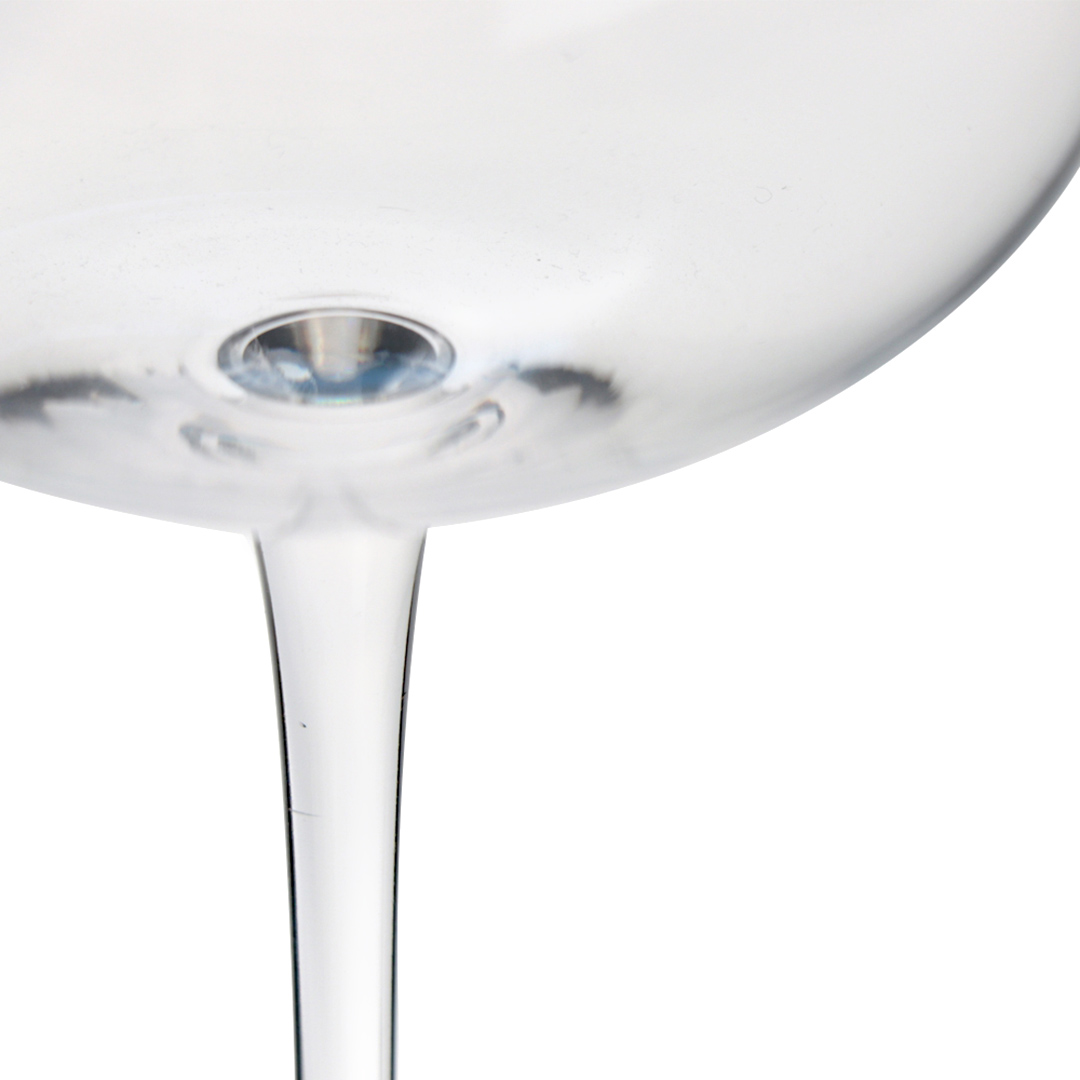 Fotografia para o produto Jogo de 6 taças para água em cristal ecológico 670ml A24cm