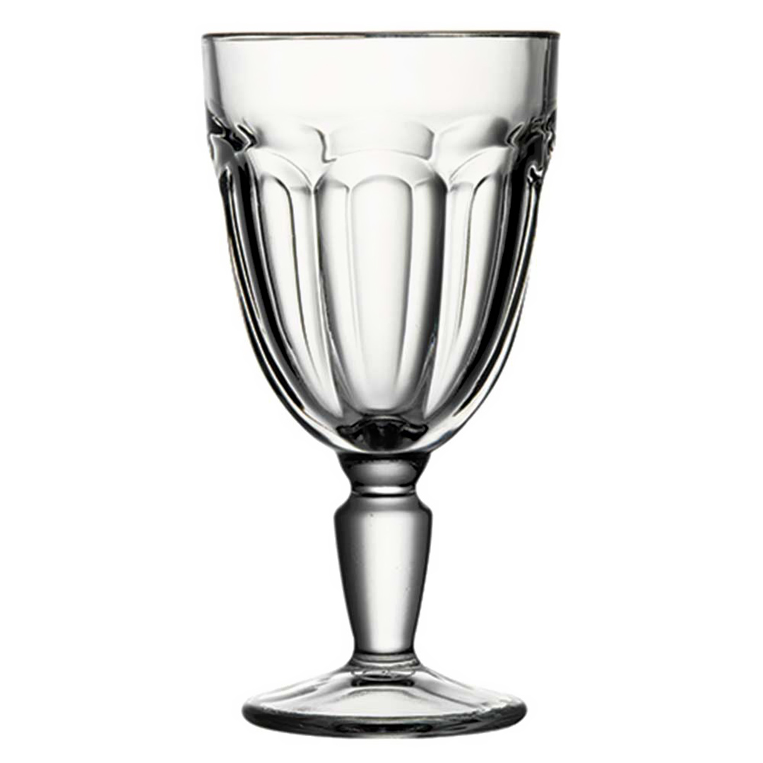 Imagem ilustrativa para Jogo de 6 taças para água em vidro 320ml A17,5cm