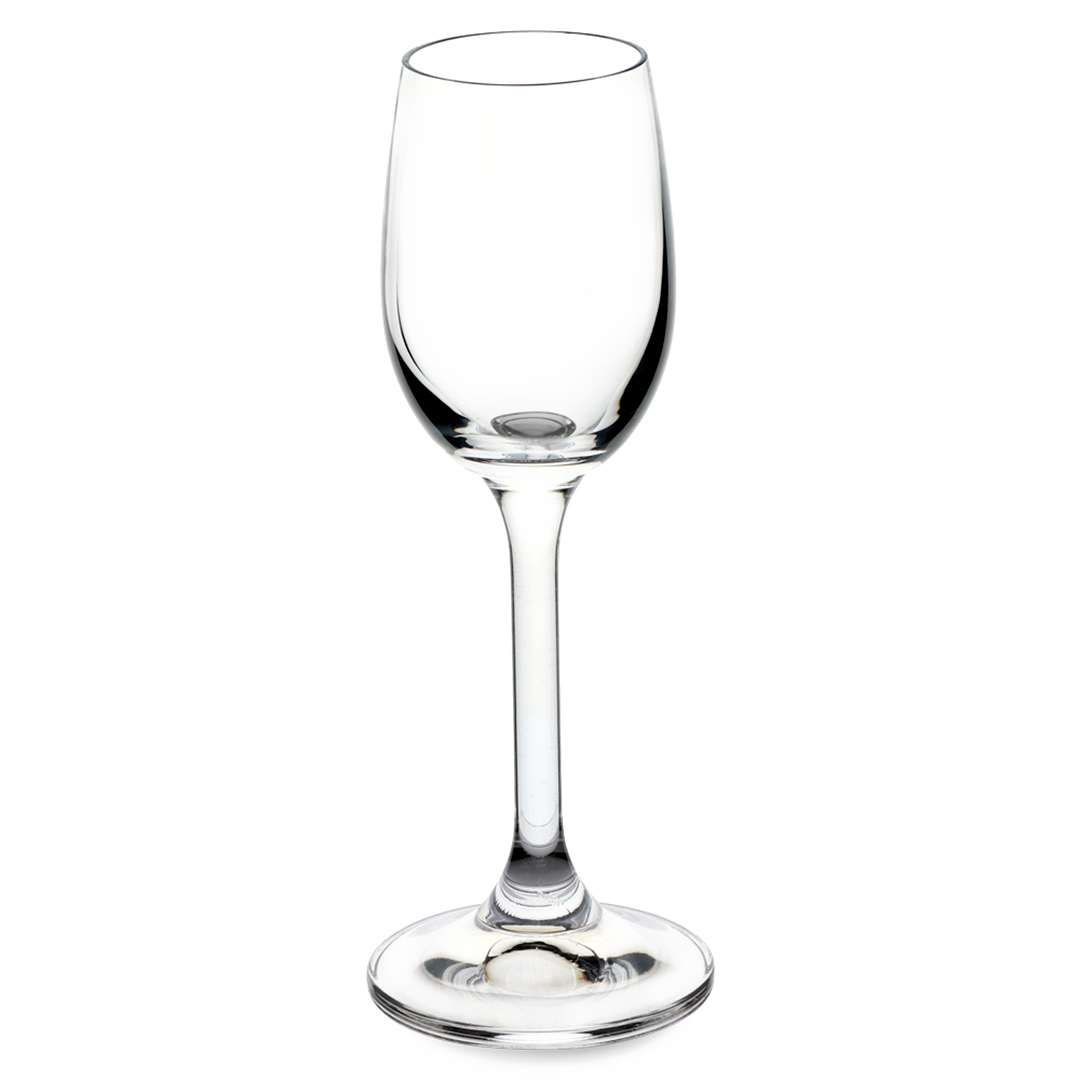 Fotografia para o produto Jogo de 6 taças para licor em cristal ecológico 65ml A15cm