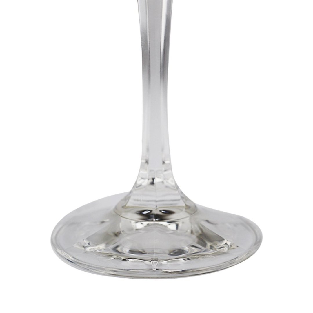 Fotografia para o produto Jogo de 6 taças para licor em cristal ecológico 70ml A19cm