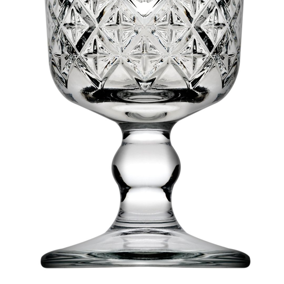 Fotografia para o produto Jogo de 6 taças para licor em vidro 60ml A9cm