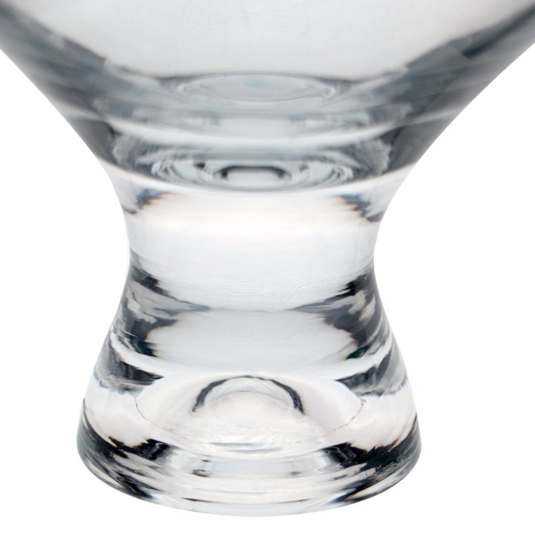 Fotografia para o produto Jogo de 6 taças para sobremesa em cristal ecológico 330ml A11cm