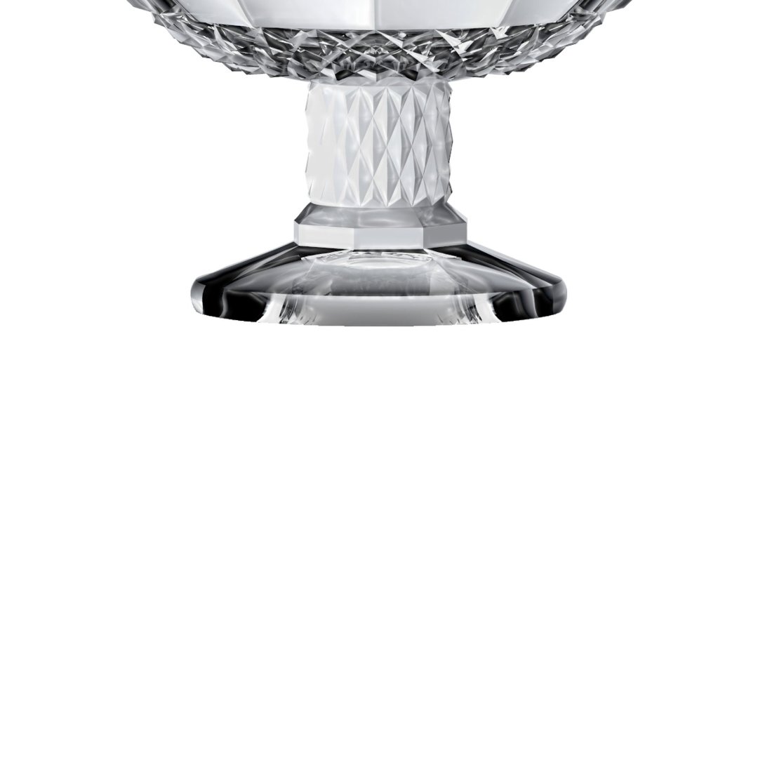 Fotografia para o produto Jogo de 6 taças para sobremesa em cristal Ø12xA11cm