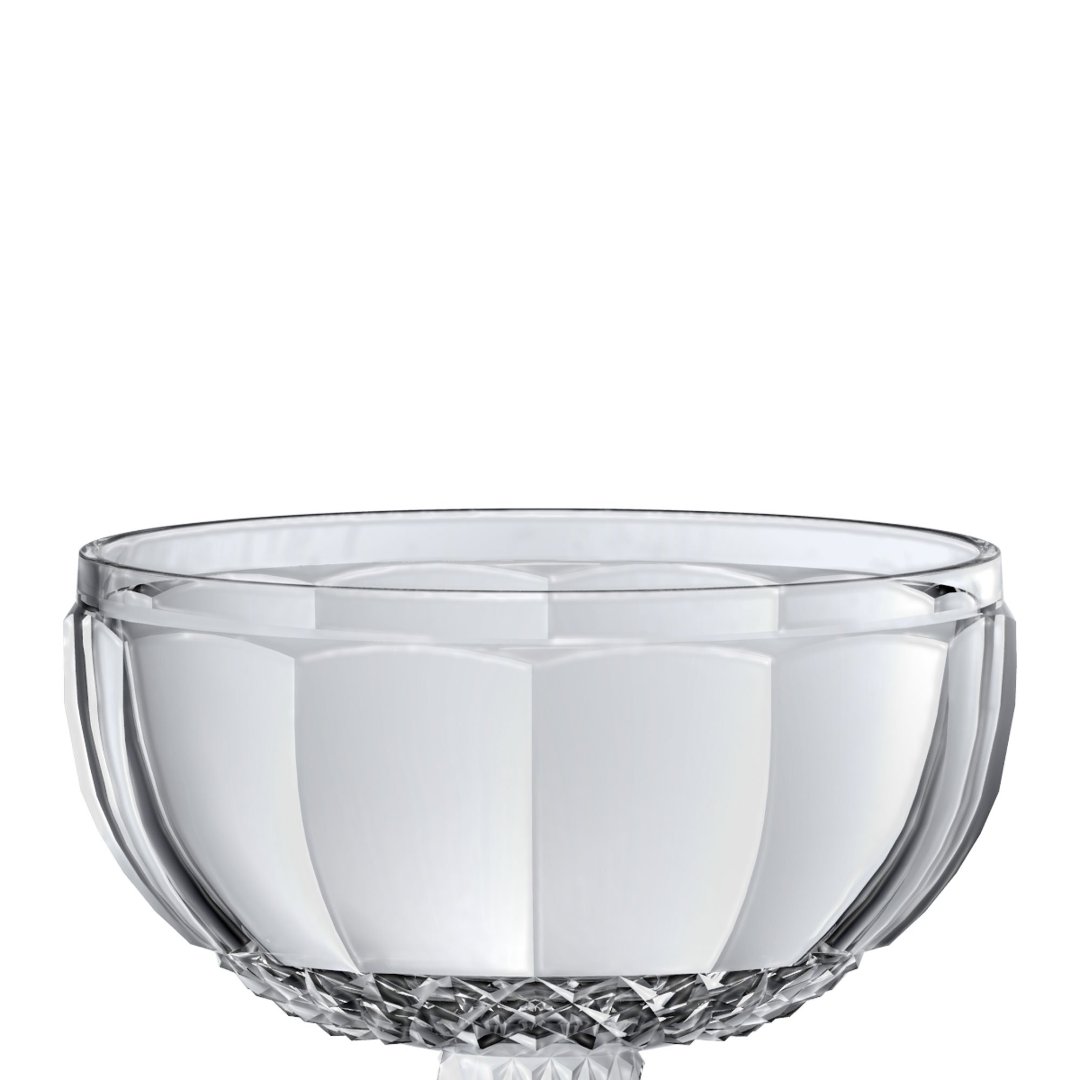 Fotografia para o produto Jogo de 6 taças para sobremesa em cristal Ø12xA11cm