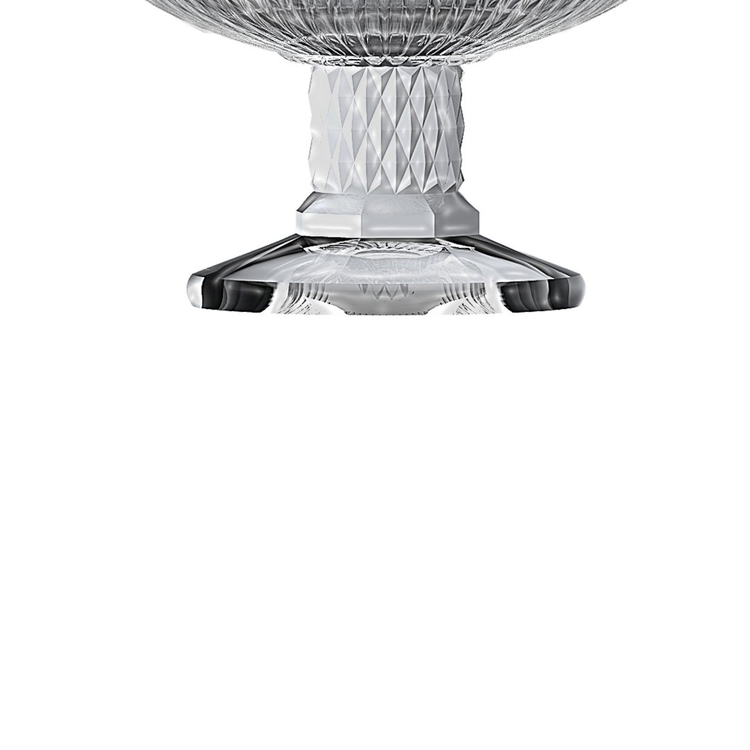 Fotografia para o produto Jogo de 6 taças para sobremesa em cristal Ø12xA11cm