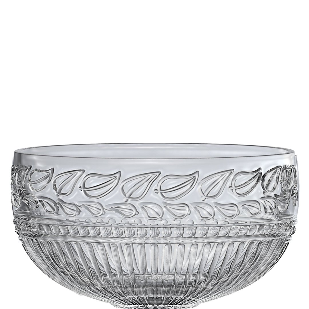 Fotografia para o produto Jogo de 6 taças para sobremesa em cristal Ø12xA11cm