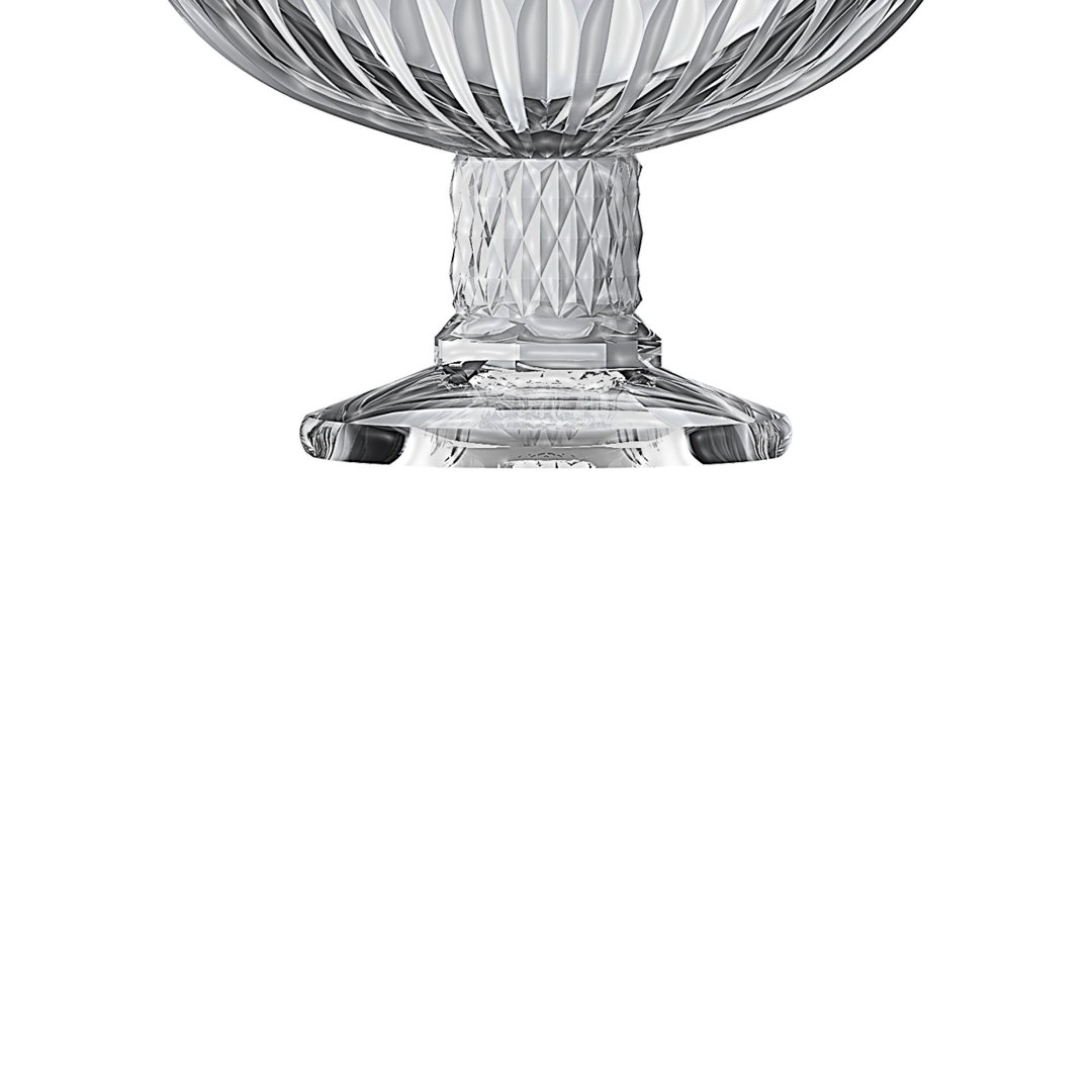 Fotografia para o produto Jogo de 6 taças para sobremesa em cristal Ø12xA11cm