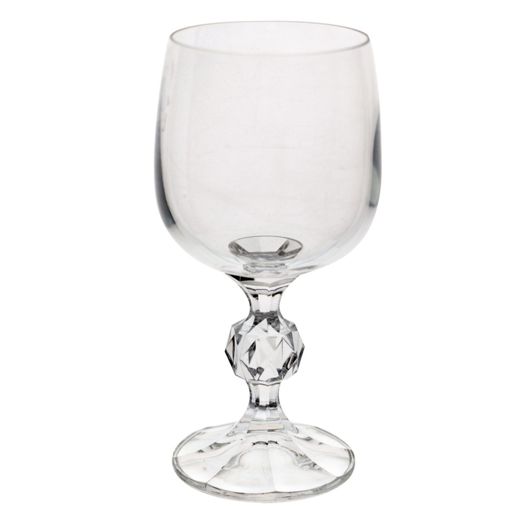 Fotografia para o produto Jogo de 6 taças para vinho branco em cristal ecológico 190ml A14cm