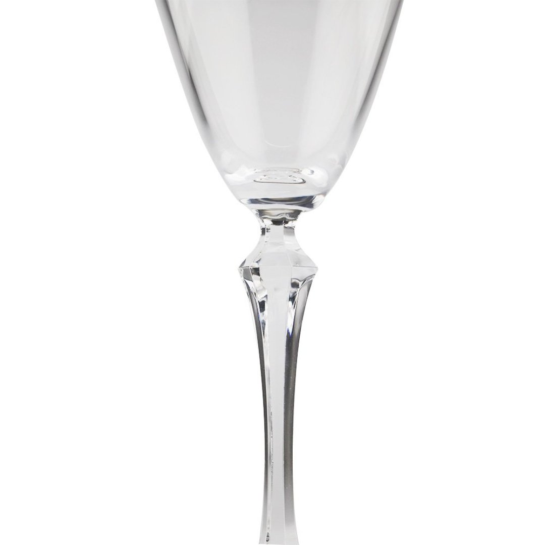 Fotografia para o produto Jogo de 6 taças para vinho tinto em cristal ecológico 250ml A22cm