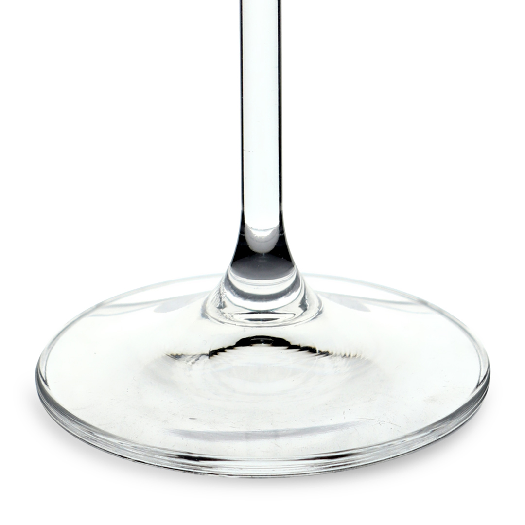 Fotografia para o produto Jogo de 6 taças para vinho tinto em cristal ecológico 450ml A20,5cm