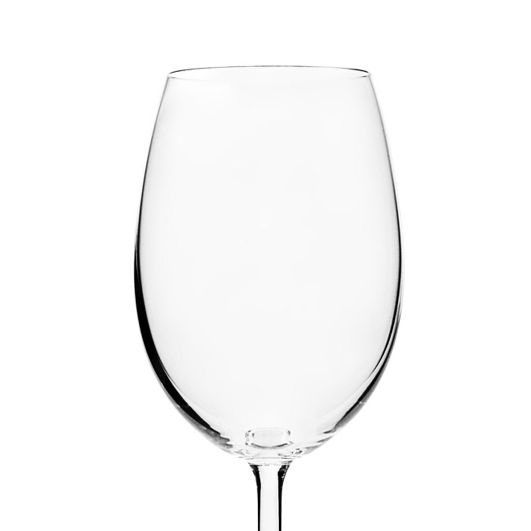 Fotografia para o produto Jogo de 6 taças para vinho tinto em cristal ecológico 450ml A23cm