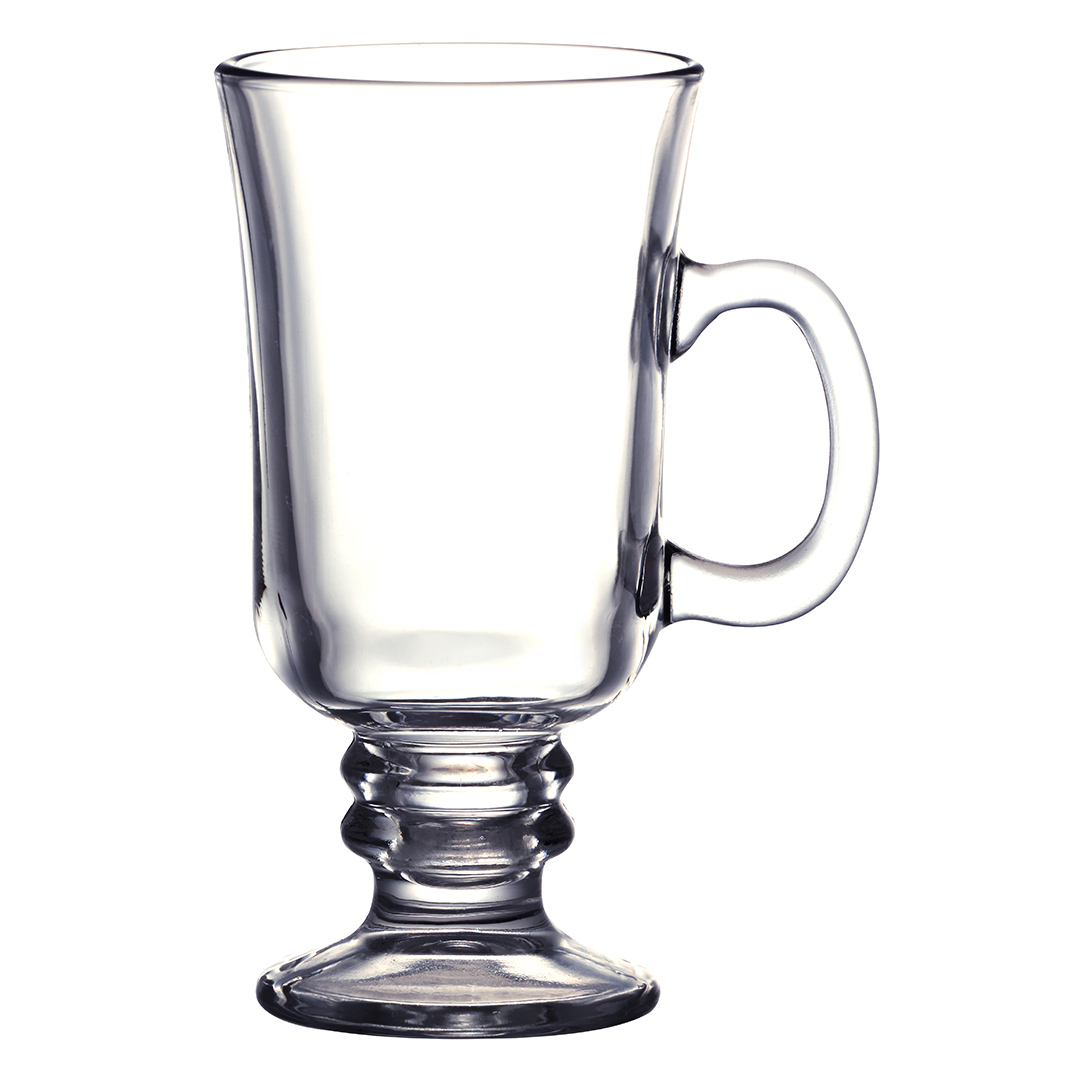 Imagem ilustrativa para Jogo de 6 xícaras em vidro 125ml