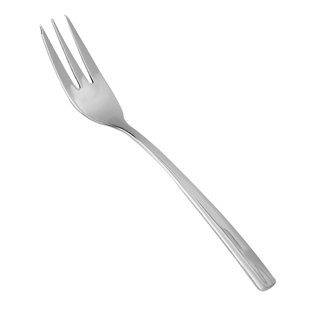 Fotografia para o produto Jogo de 7 peças em aco inox para sobremesa com caixa Black Lux