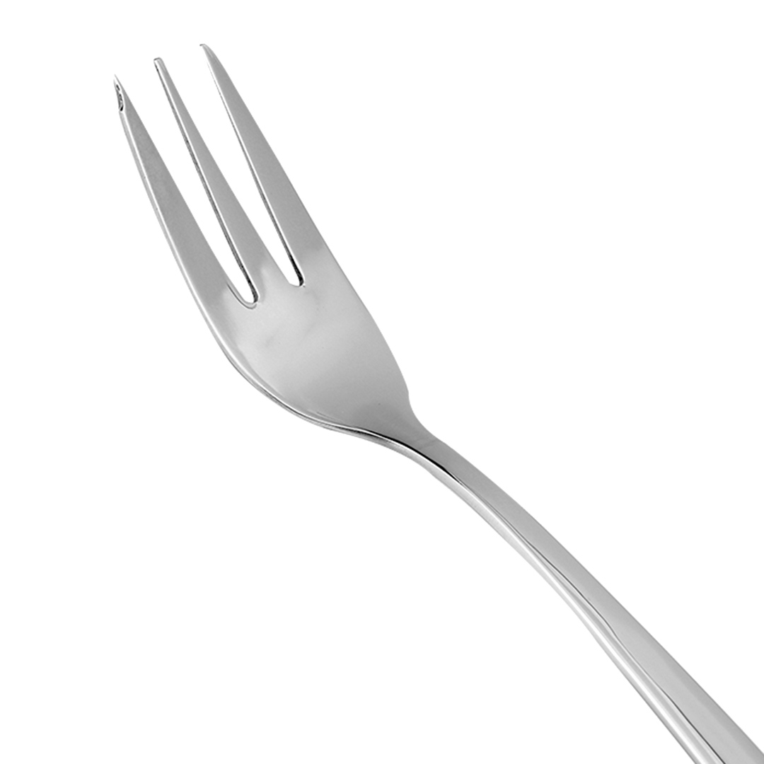 Fotografia para o produto Jogo de 7 peças em aco inox para sobremesa com caixa Black Lux