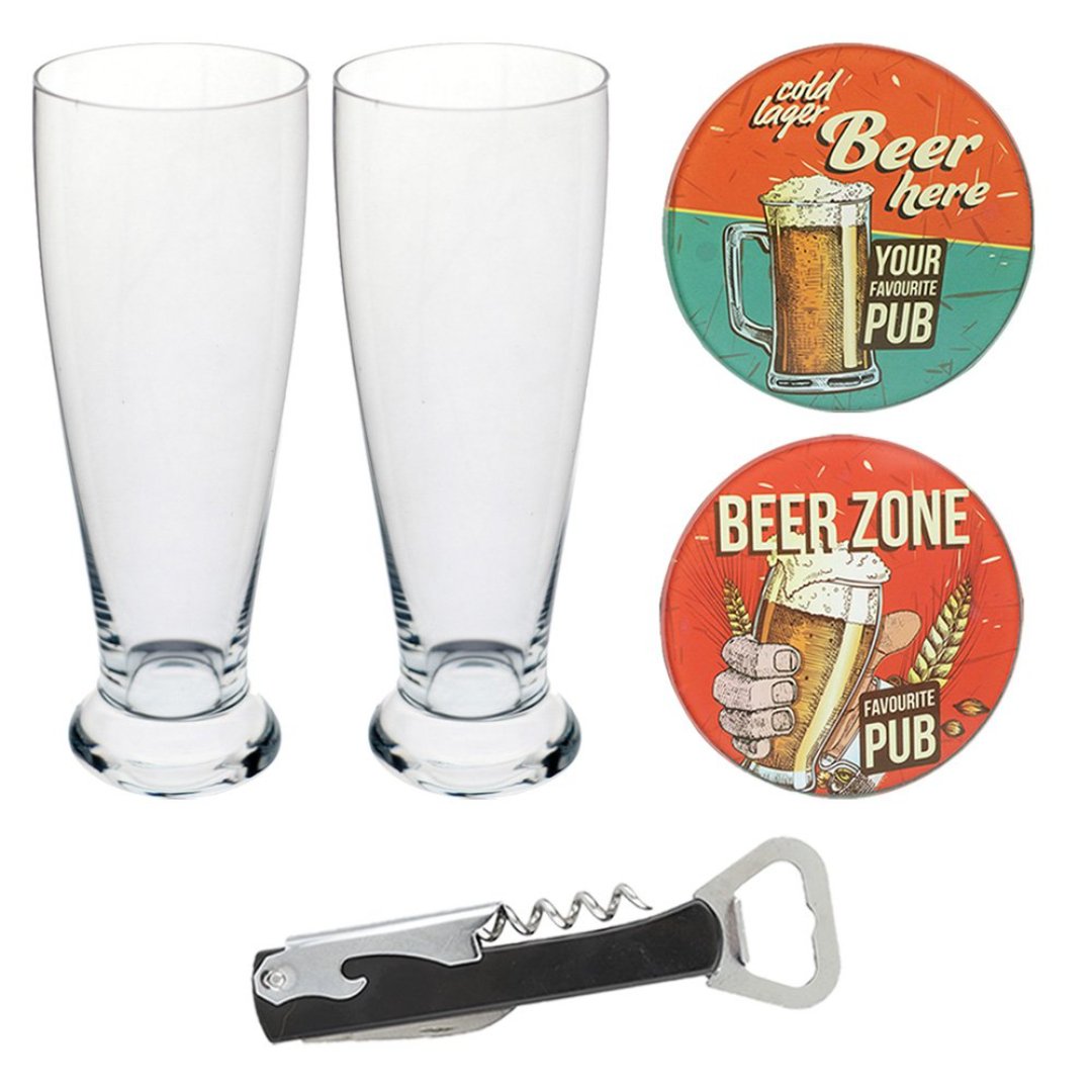 Imagem ilustrativa para Kit Cerveja 5 peças