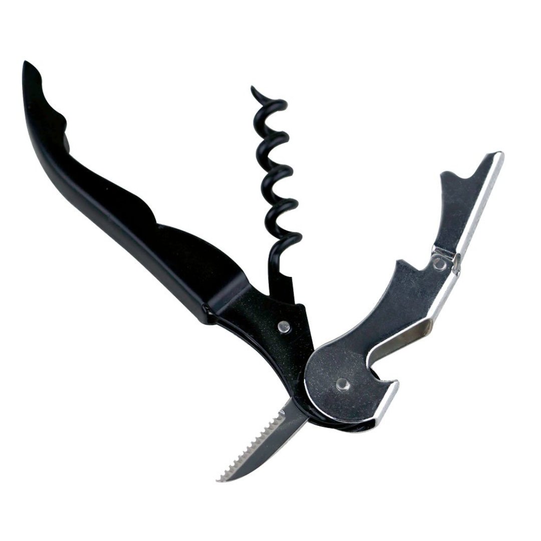 Fotografia para o produto Kit de 06 pecas Bohemia Authentic Collection para vinho L31xP31xA13cm cor preto