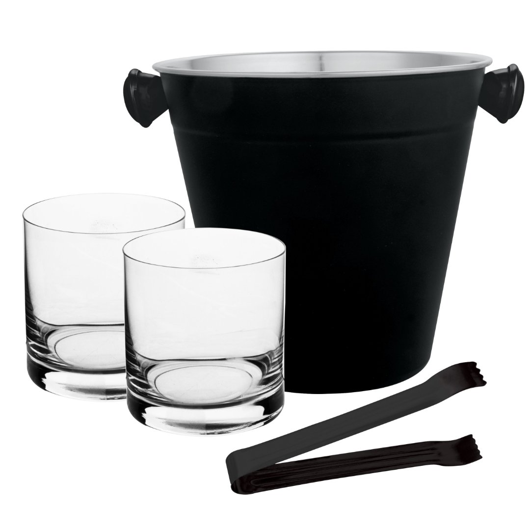 Imagem ilustrativa para Kit Whisky 4 peças