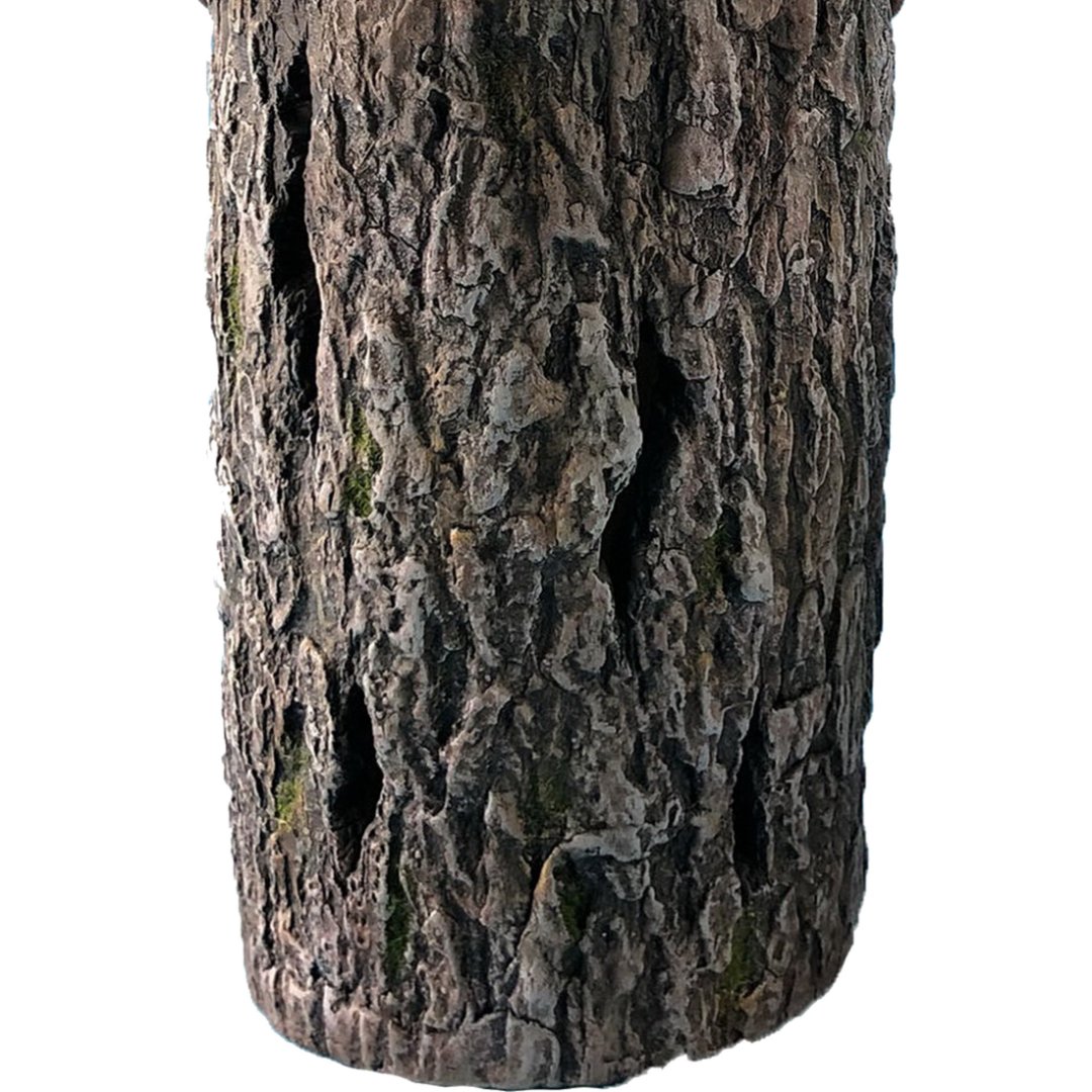 Fotografia para o produto Lanterna em cimento Ø13xA21cm