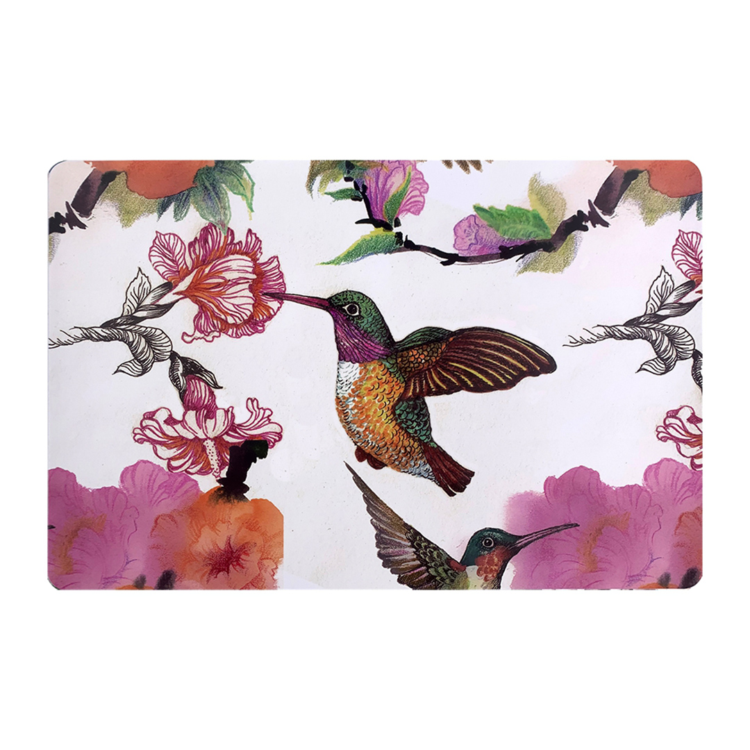 Fotografia para o produto Lugar Americano em plastico Beija flor L43,5xP28,5cm