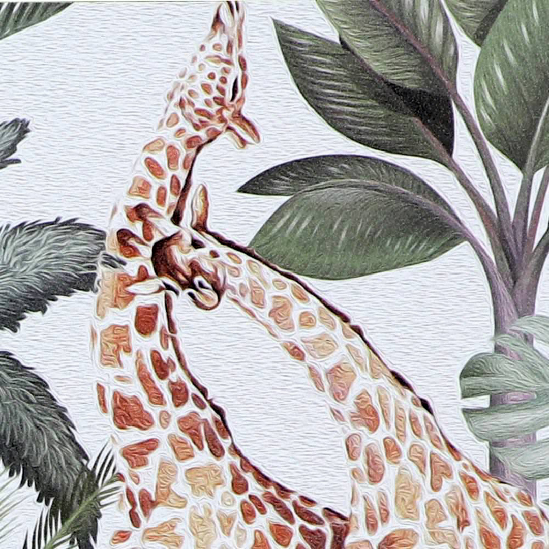 Fotografia para o produto Lugar Americano em plástico Floresta L43,5xP28,5cm