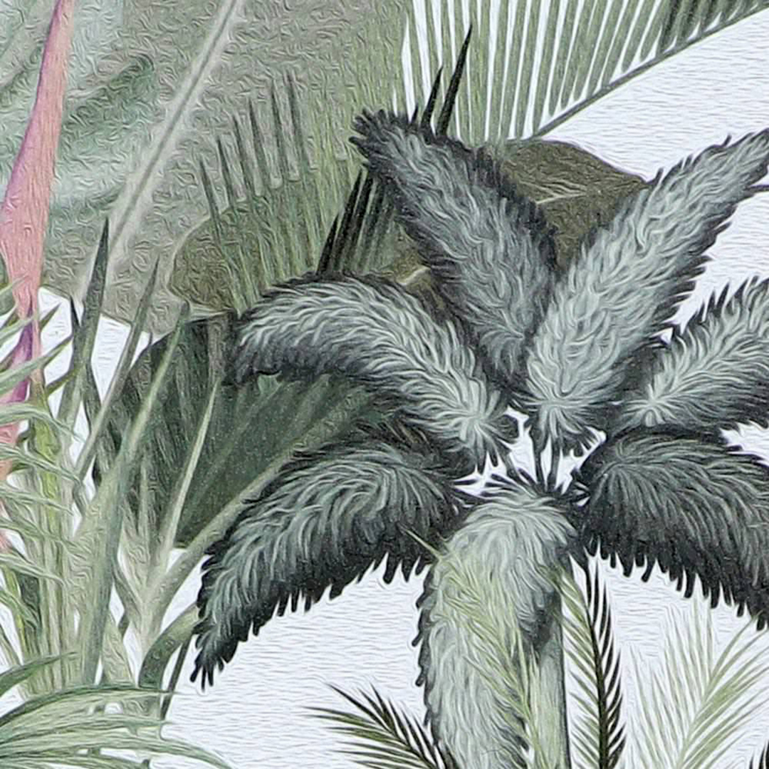 Fotografia para o produto Lugar Americano em plástico Floresta L43,5xP28,5cm