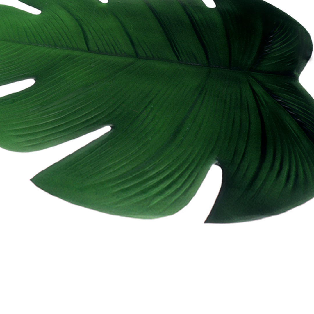 Fotografia para o produto Lugar americano em plástico Folhagem L46xP36cm