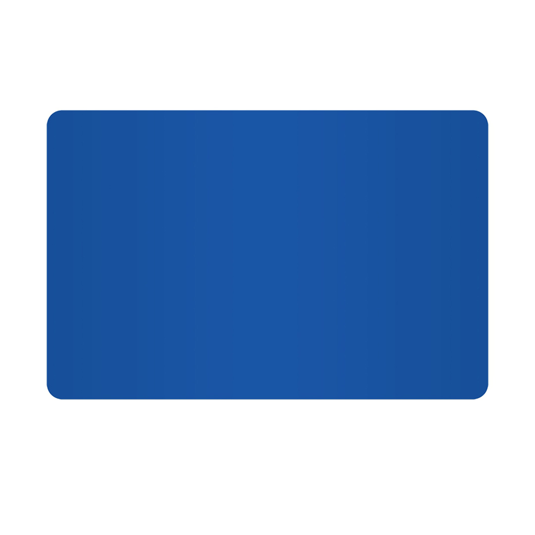 Fotografia para o produto Lugar Americano em plástico Liso L43,5xP28,5cm