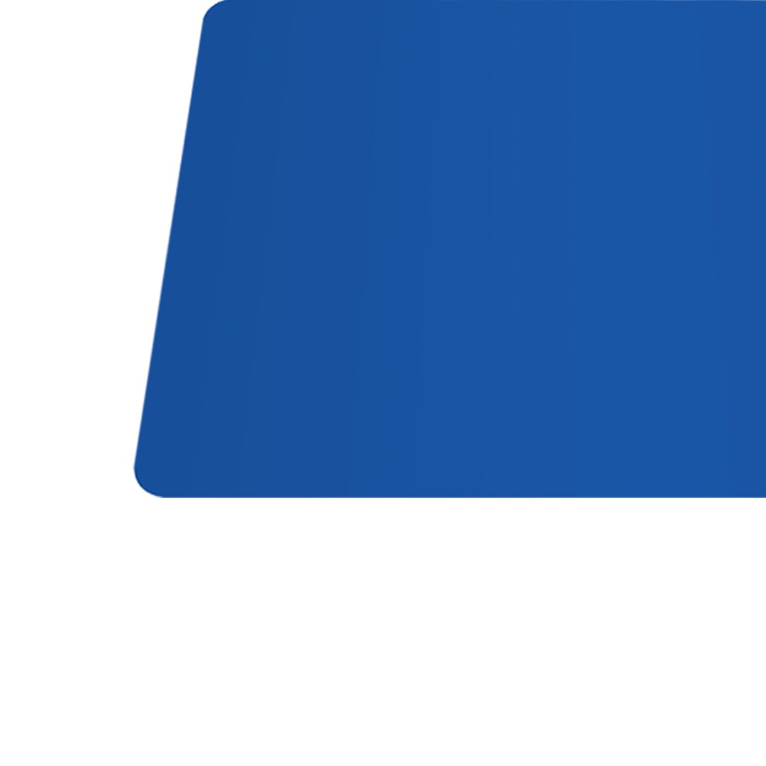 Fotografia para o produto Lugar Americano em plástico Liso L43,5xP28,5cm