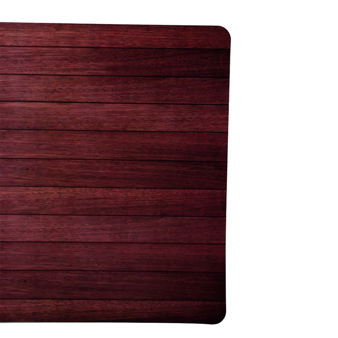 Fotografia para o produto Lugar Americano em plástico Madeira L43,5xP28,5cm