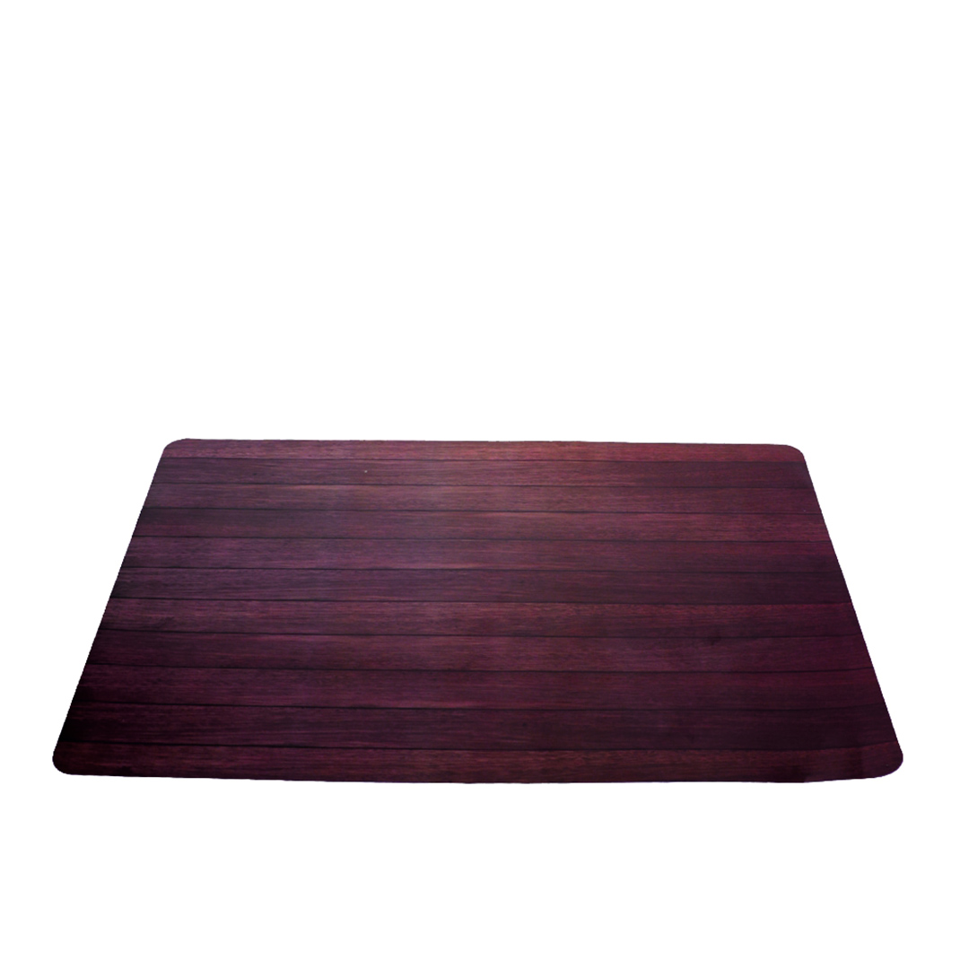 Fotografia para o produto Lugar Americano em plástico Madeira L43,5xP28,5cm