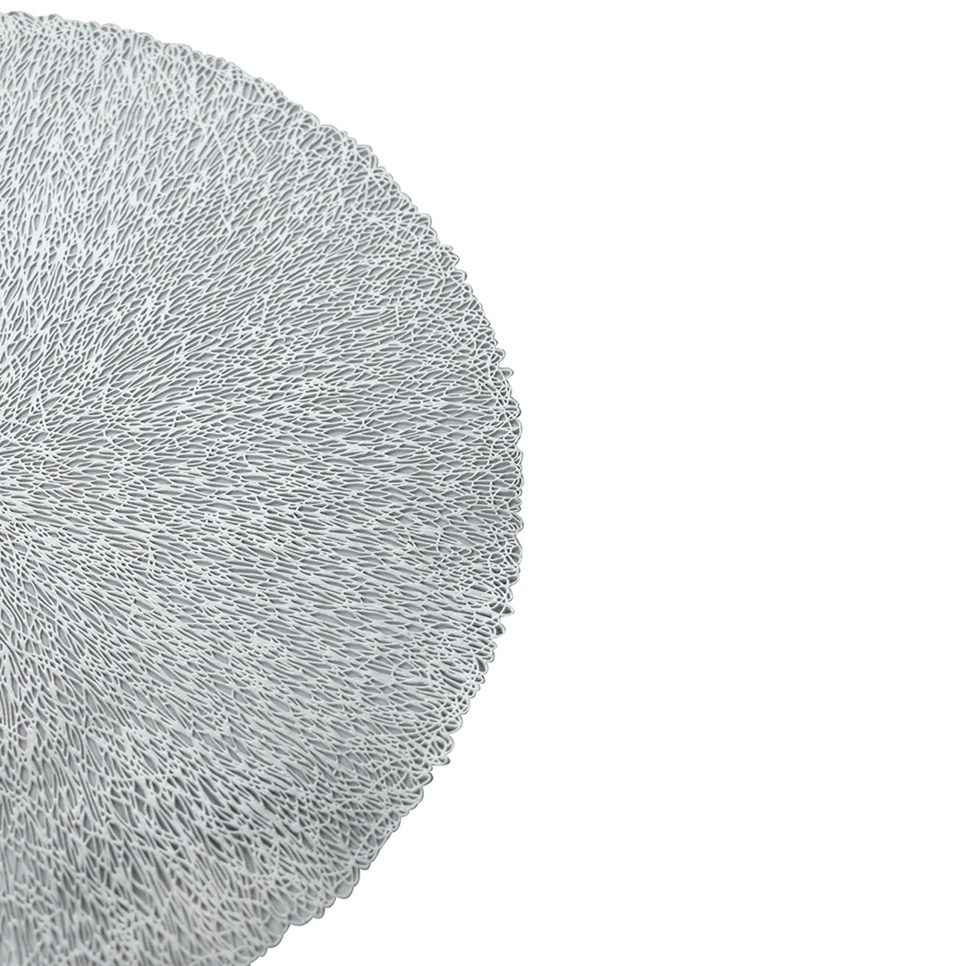 Fotografia para o produto Lugar Americano em plástico Ø38cm