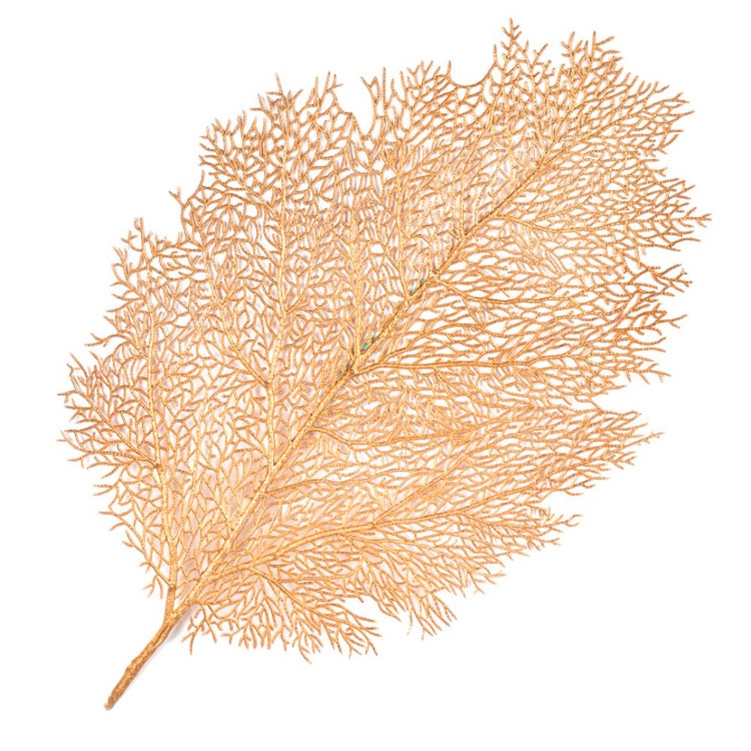 Fotografia para o produto Lugar Americano folha seca em plastico L57xP36cm