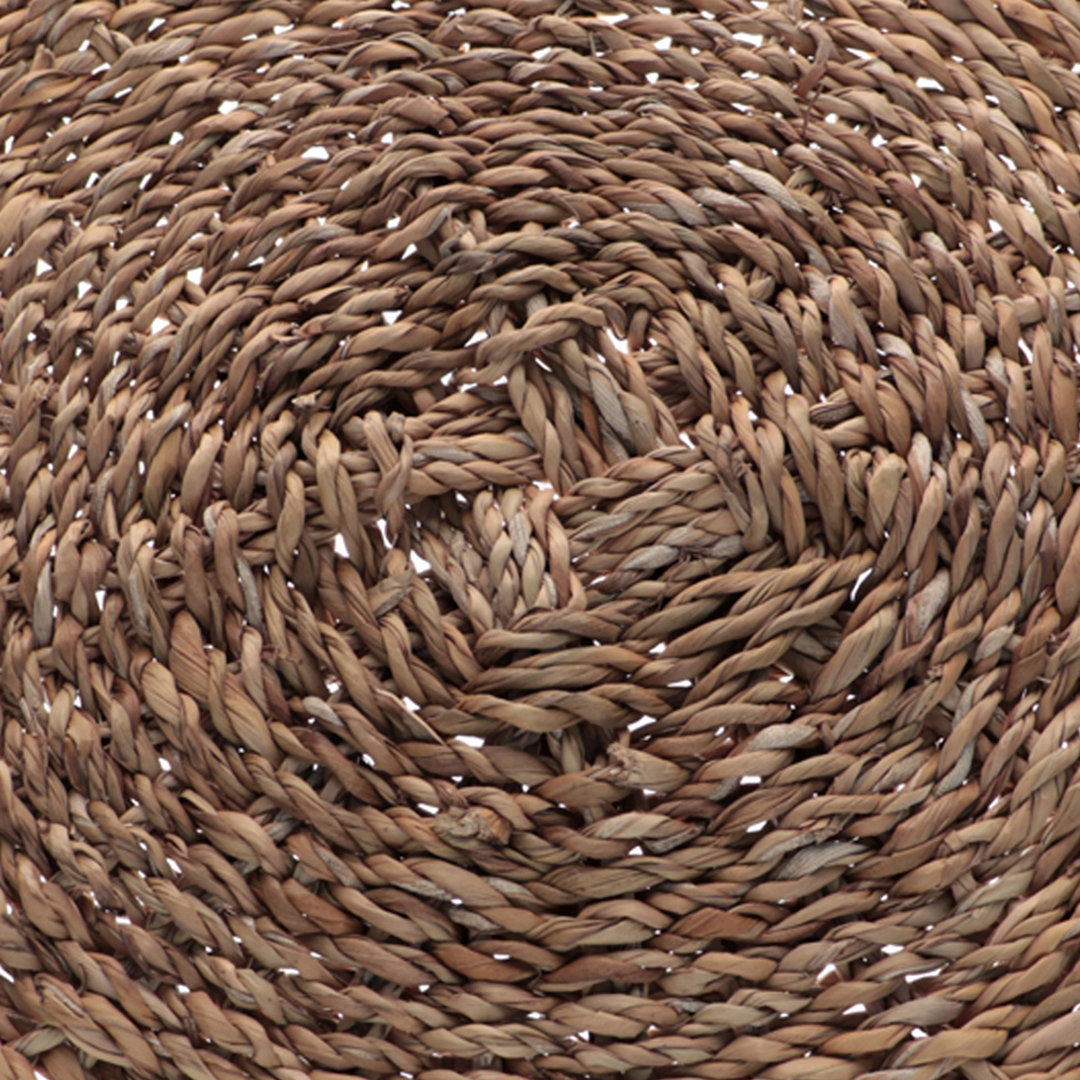 Fotografia para o produto Lugar americano redondo em fibra natural Ø40cm