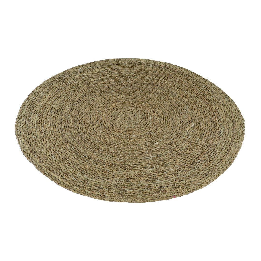 Fotografia para o produto Lugar americano redondo em fibra natural Ø40cm