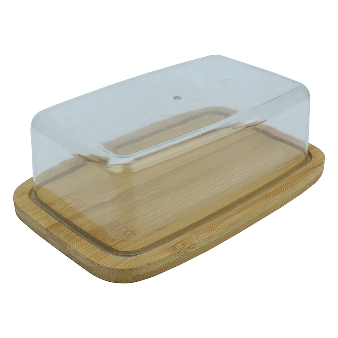 Fotografia para o produto Mantegueira em bambu L19xP12.5xA6cm