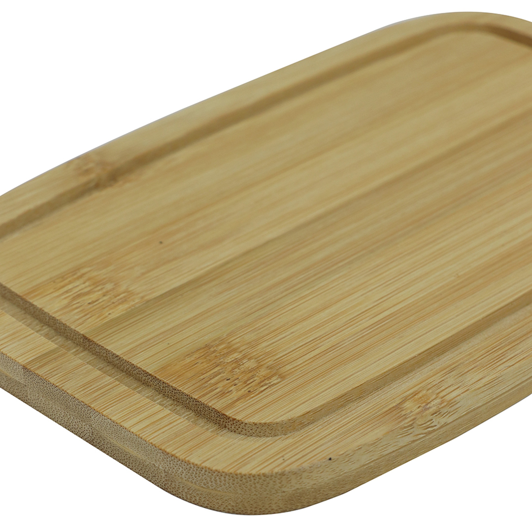 Fotografia para o produto Mantegueira em bambu L19xP12.5xA6cm