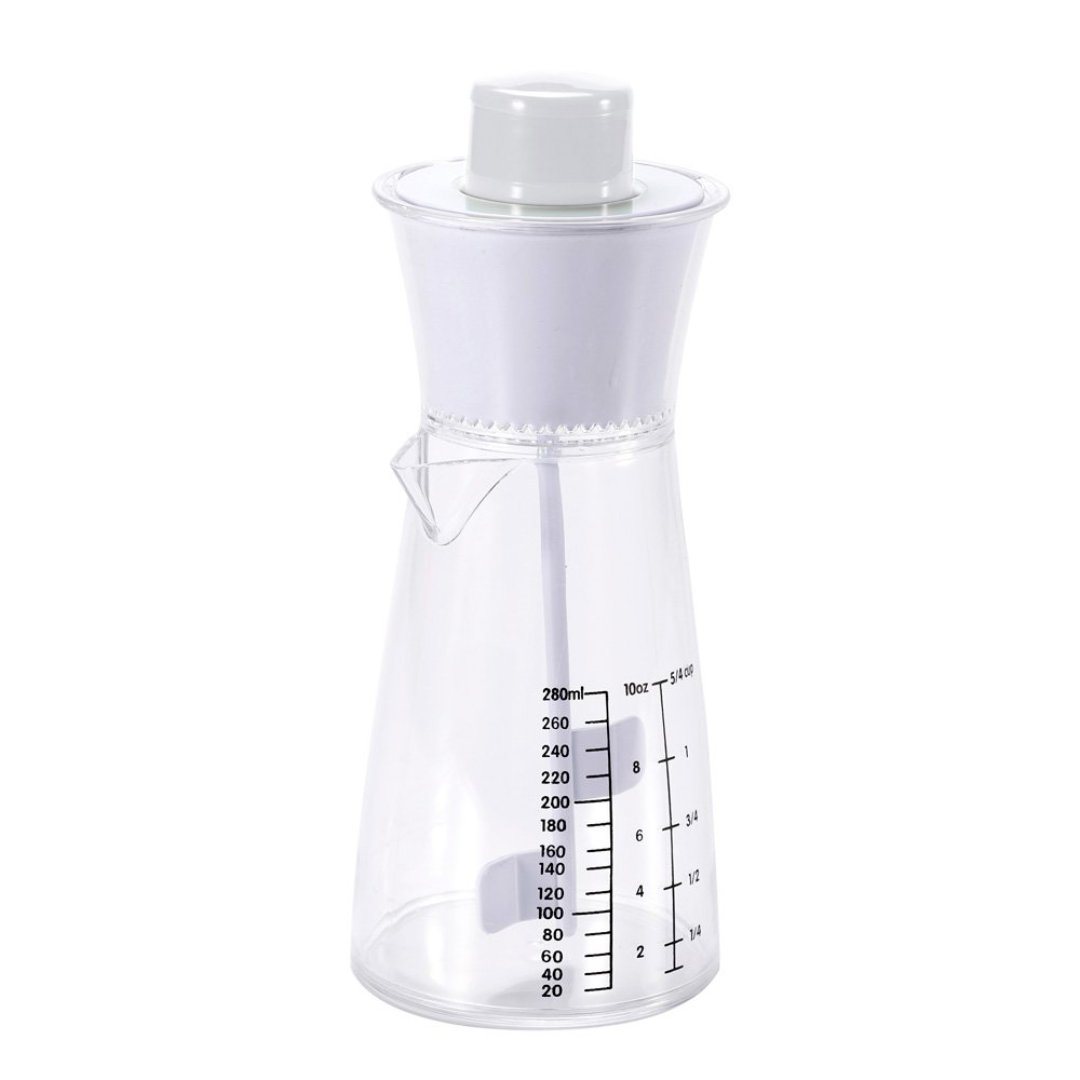 Imagem ilustrativa para Misturador de molhos e temperos em plástico Ø8,2xA19,7cm