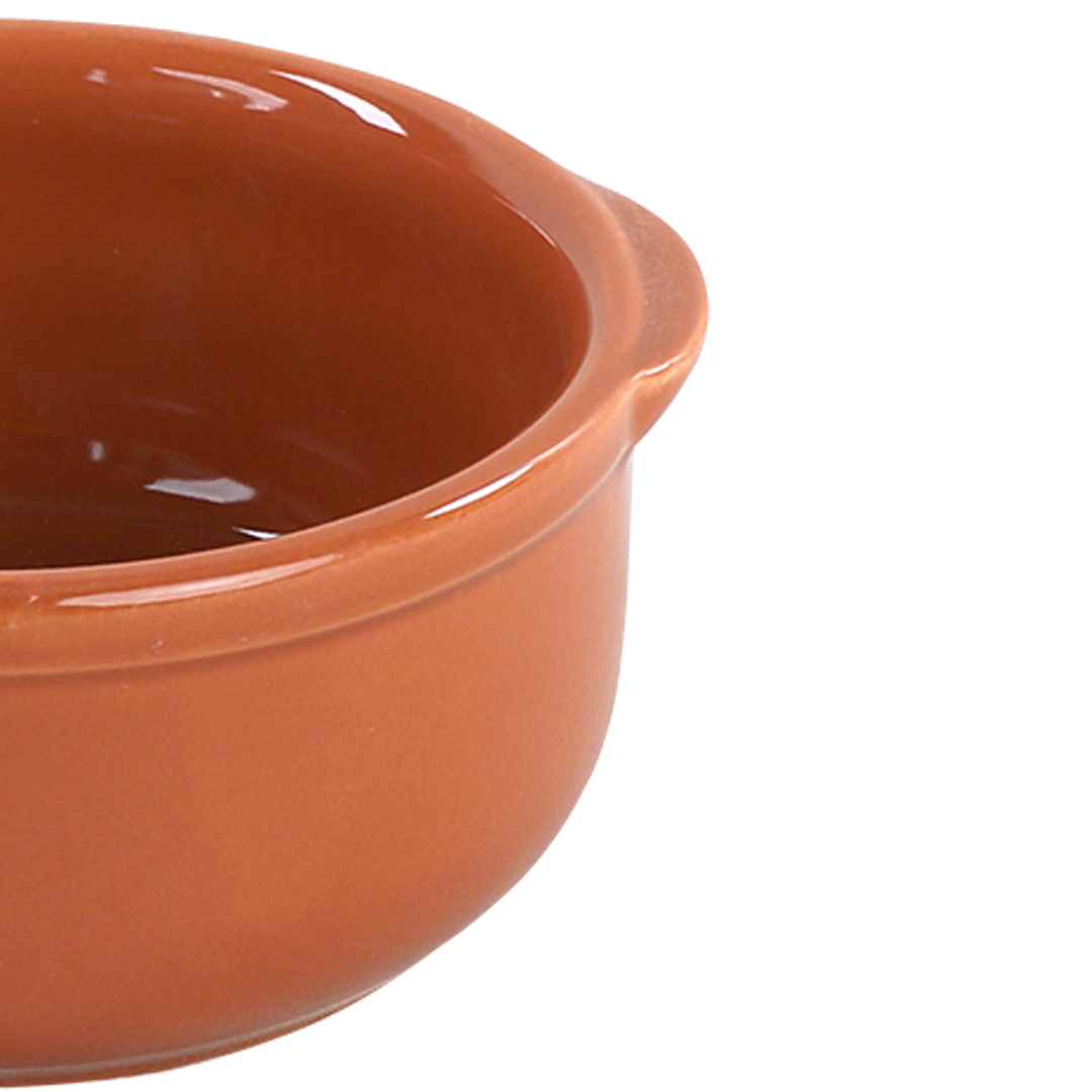 Fotografia para o produto Molheira com tampa em cerâmica 600ml