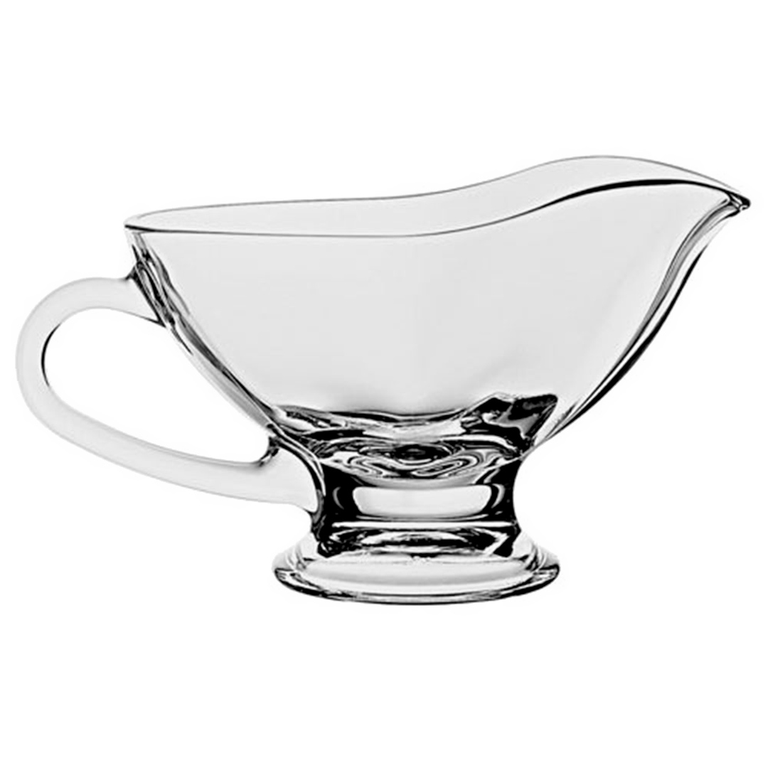 Fotografia para o produto Molheira De Vidro 250Ml - Basic