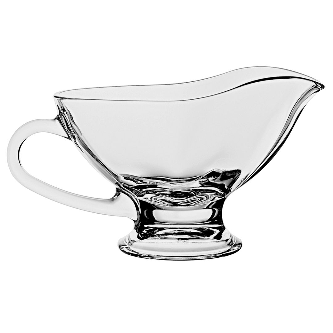 Fotografia para o produto Molheira em vidro 170Ml