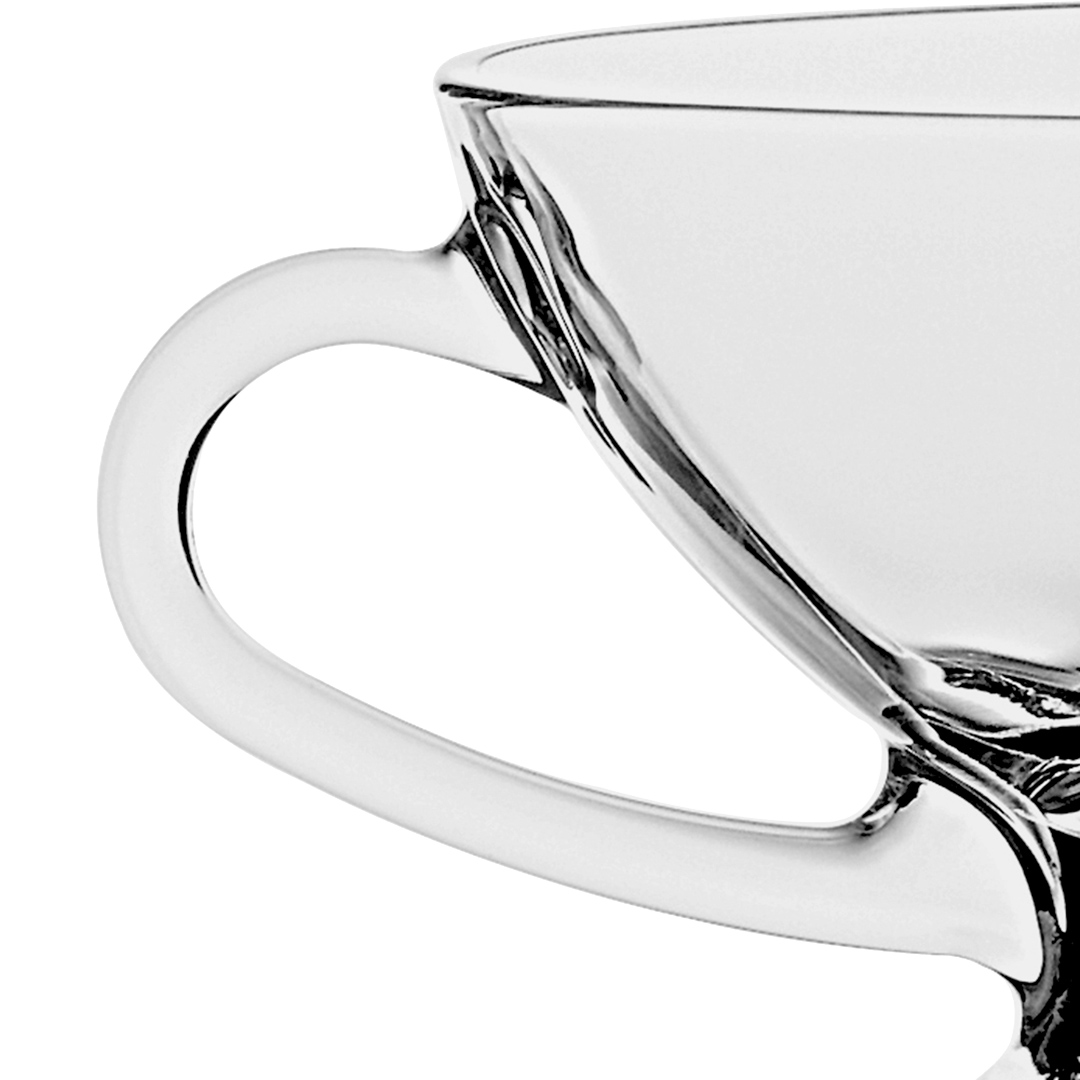 Fotografia para o produto Molheira em vidro 170Ml