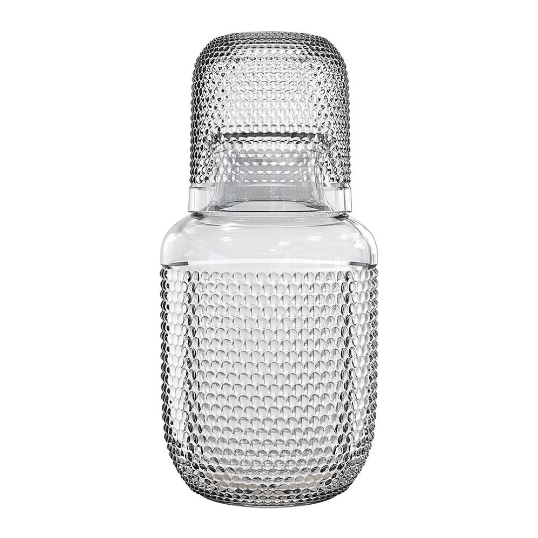 Imagem ilustrativa para Moringa em vidro (600ml+200ml)