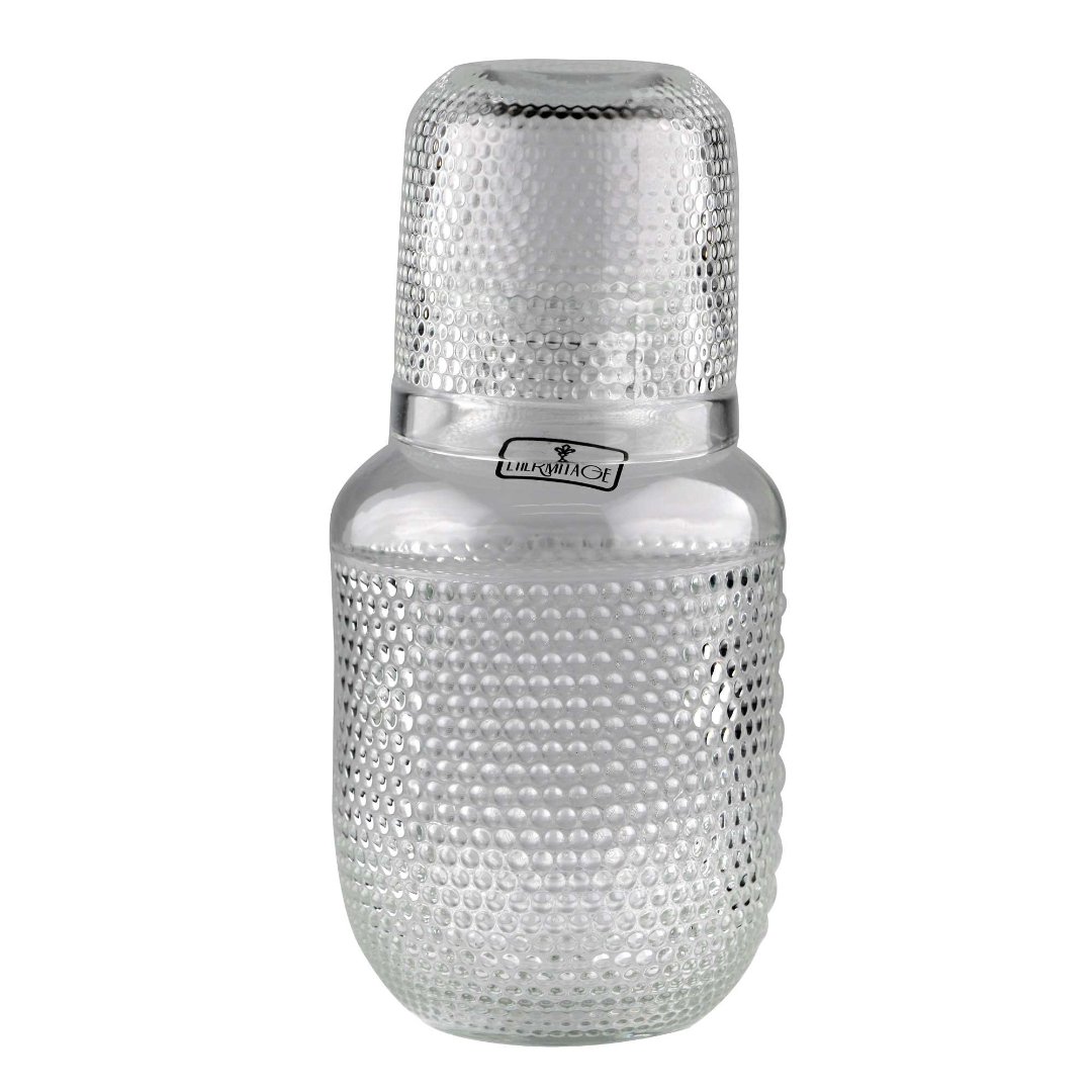 Fotografia para o produto Moringa Bardot em vidro (600ml+200ml)