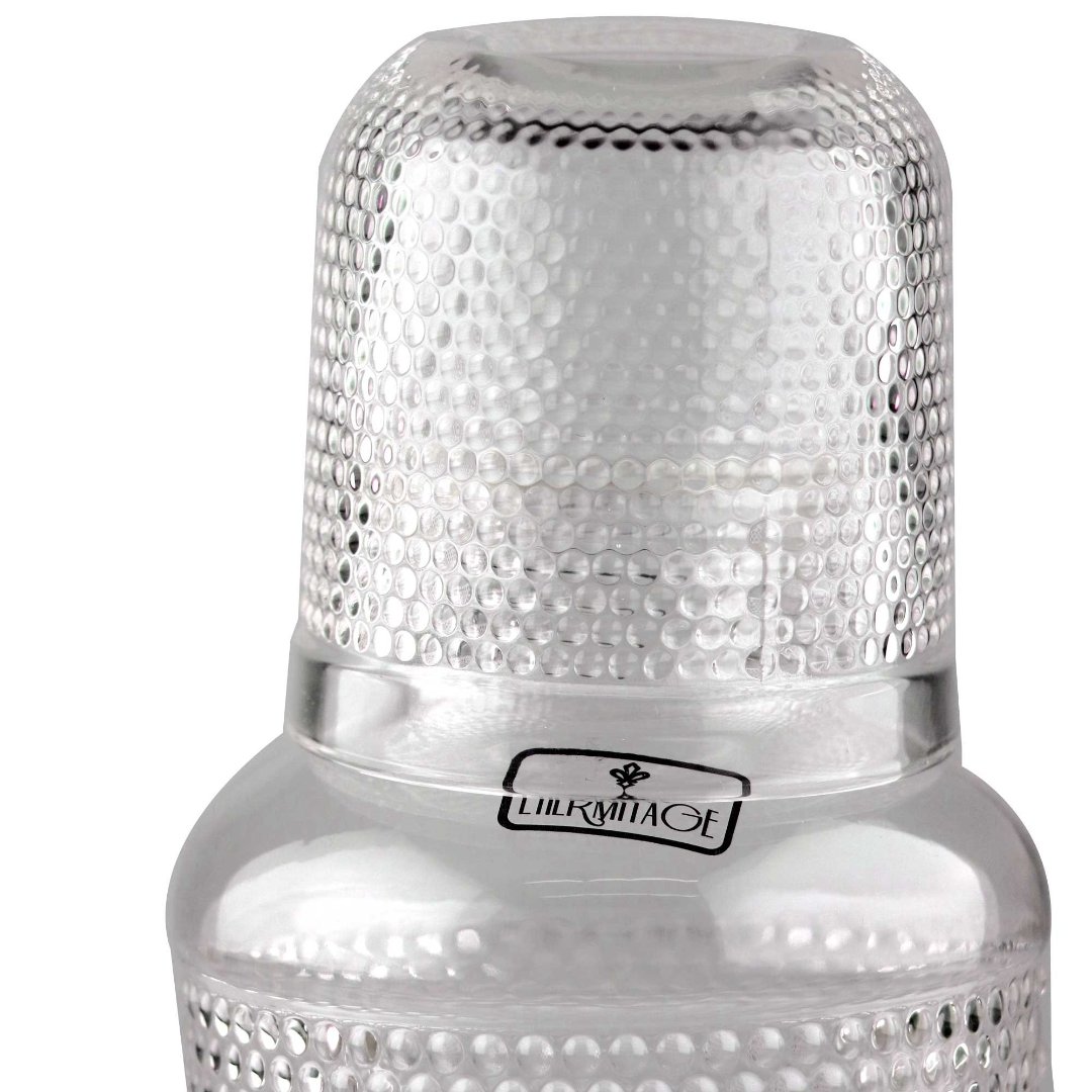 Fotografia para o produto Moringa Bardot em vidro (600ml+200ml)