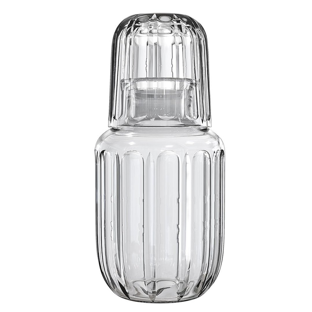 Imagem ilustrativa para Moringa em vidro (600ml+200ml)