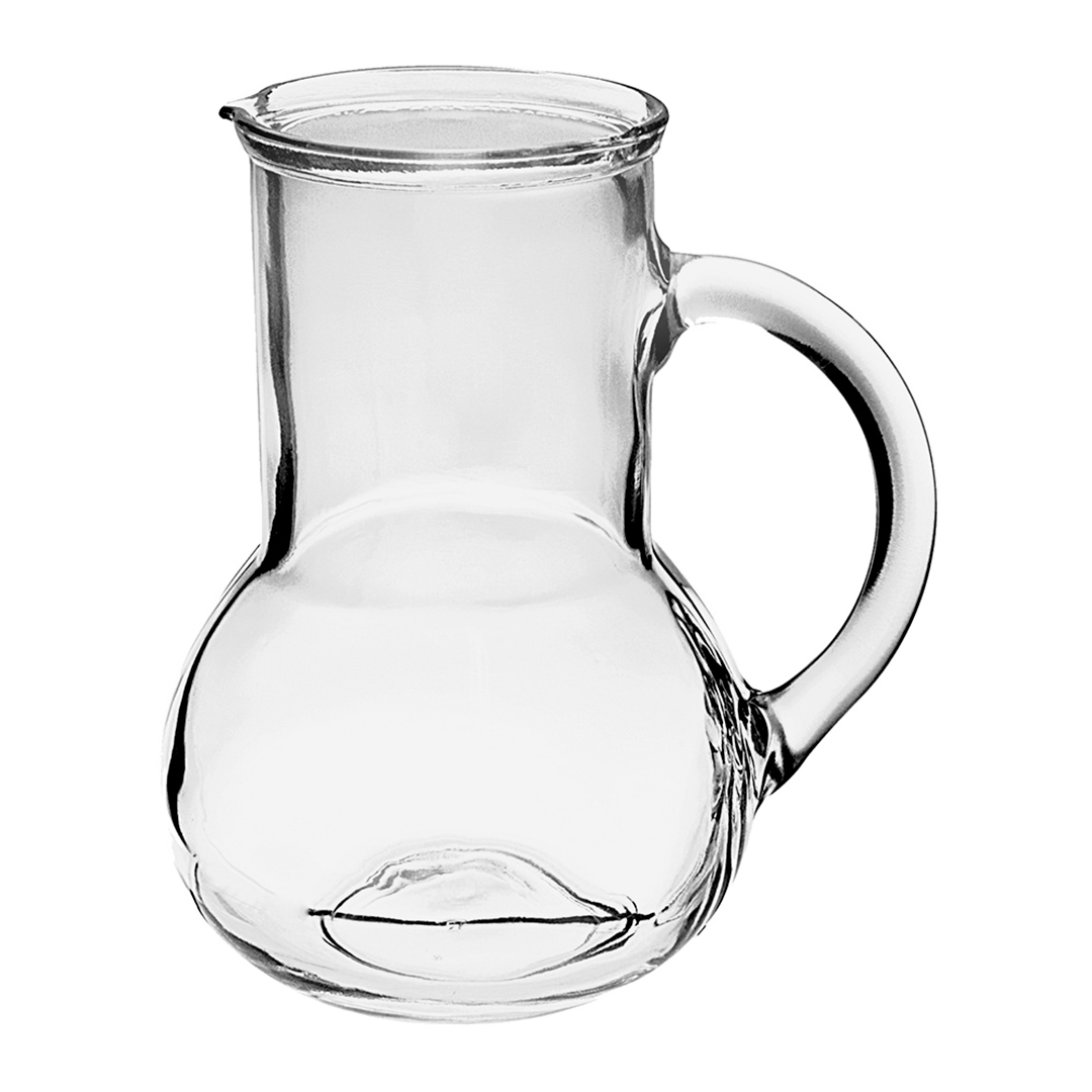 Imagem ilustrativa para Moringa em vidro (1L+1x250ml)