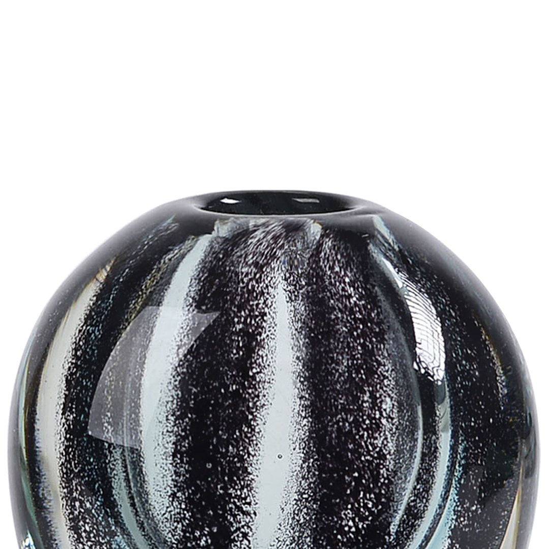 Fotografia para o produto Murano Espiral em vidro L12,5xP8,5xA14cm