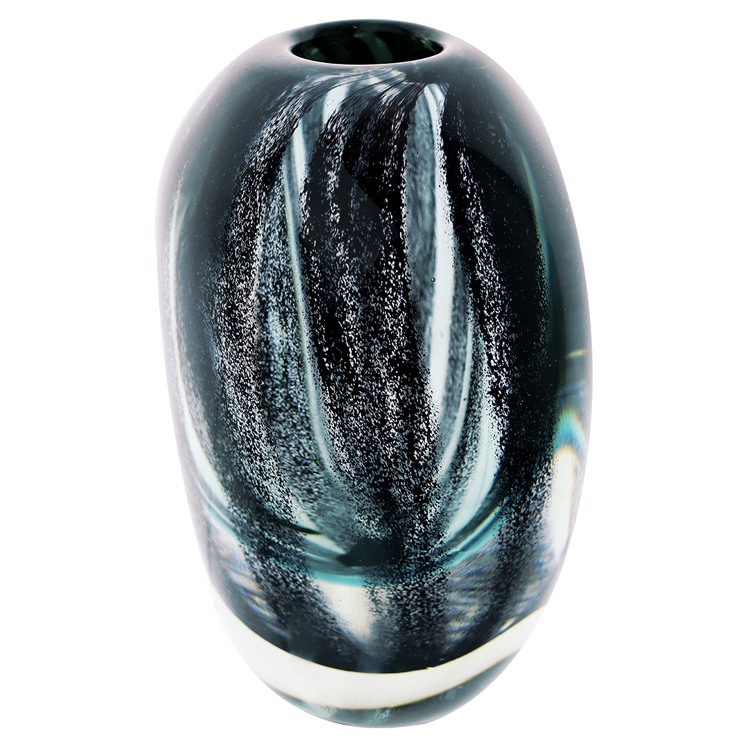 Fotografia para o produto Murano Espiral em vidro L12,5xP8,5xA14cm