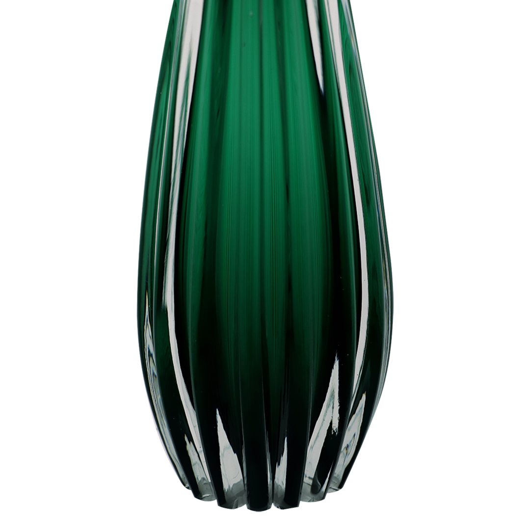 Fotografia para o produto Murano Gota em vidro L10,5xP10,5xA39cm