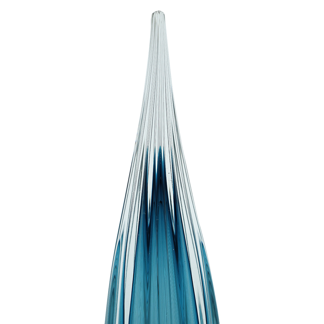 Fotografia para o produto Murano Gota em vidro L10,5xP10,5xA39cm